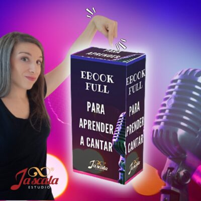 EBOOK FULL para Aprender a Cantar
